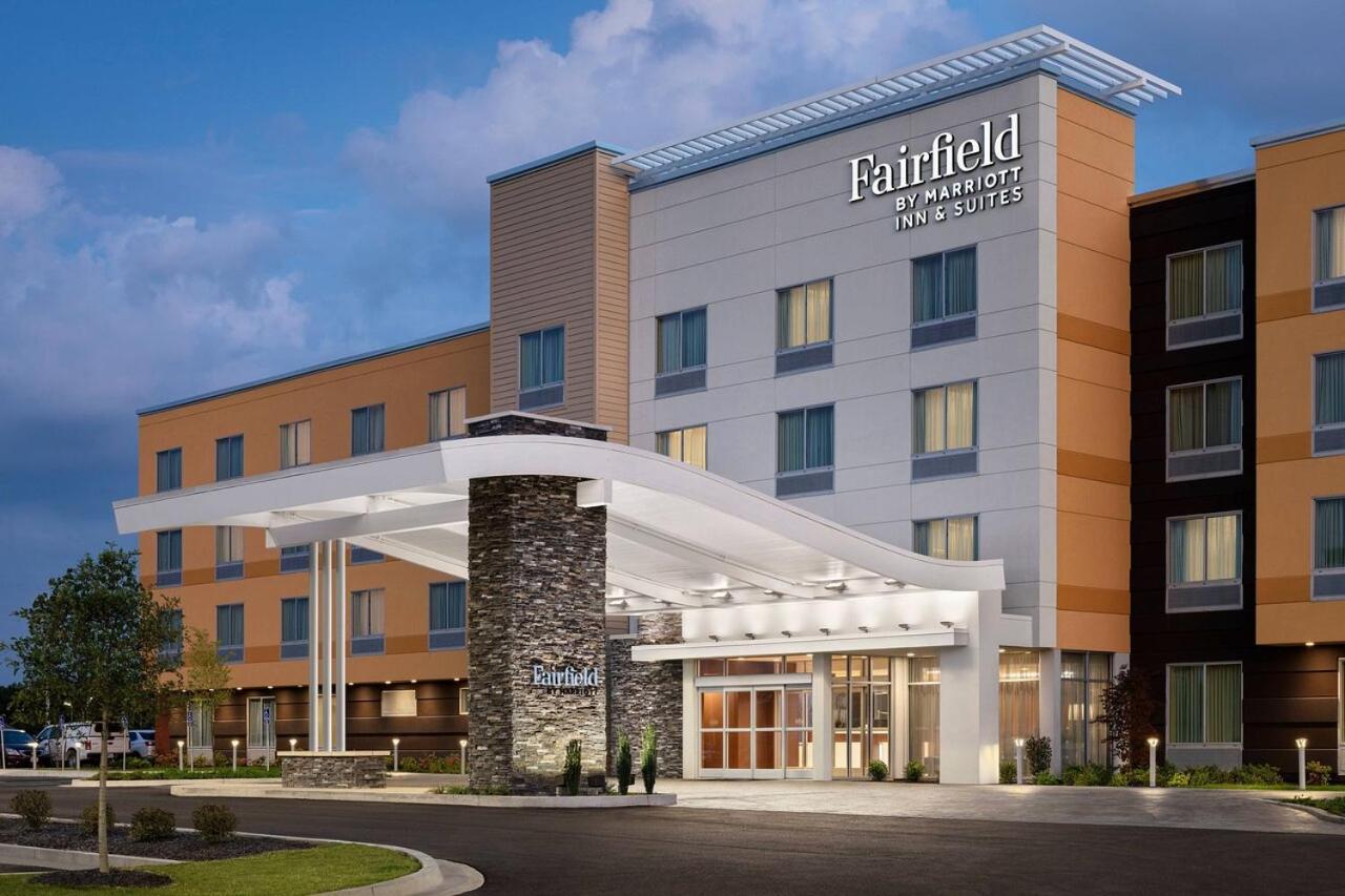 Fairfield By Marriott Inn & Suites Buckeye Verrado מראה חיצוני תמונה