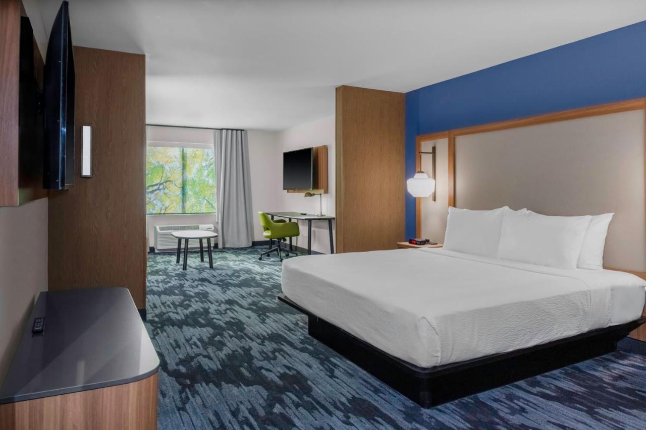 Fairfield By Marriott Inn & Suites Buckeye Verrado מראה חיצוני תמונה