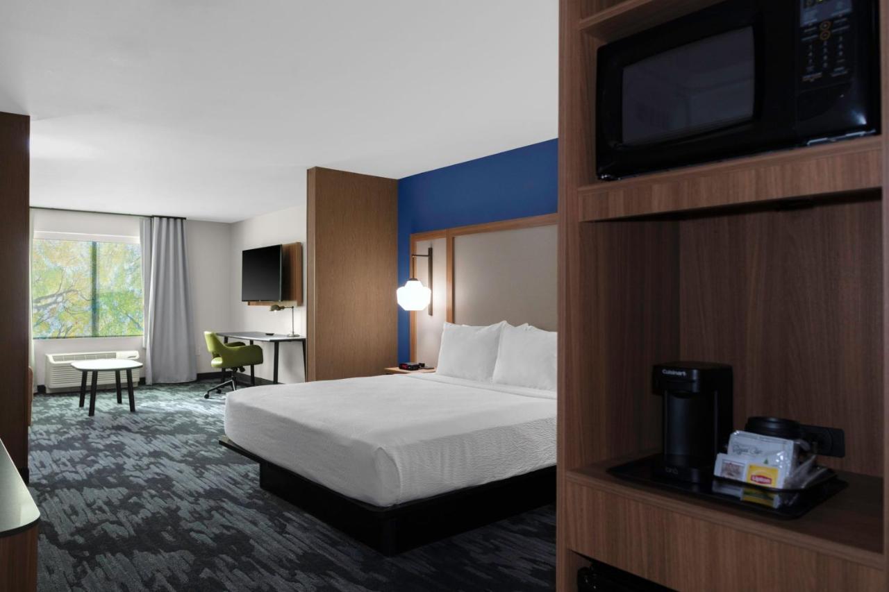 Fairfield By Marriott Inn & Suites Buckeye Verrado מראה חיצוני תמונה