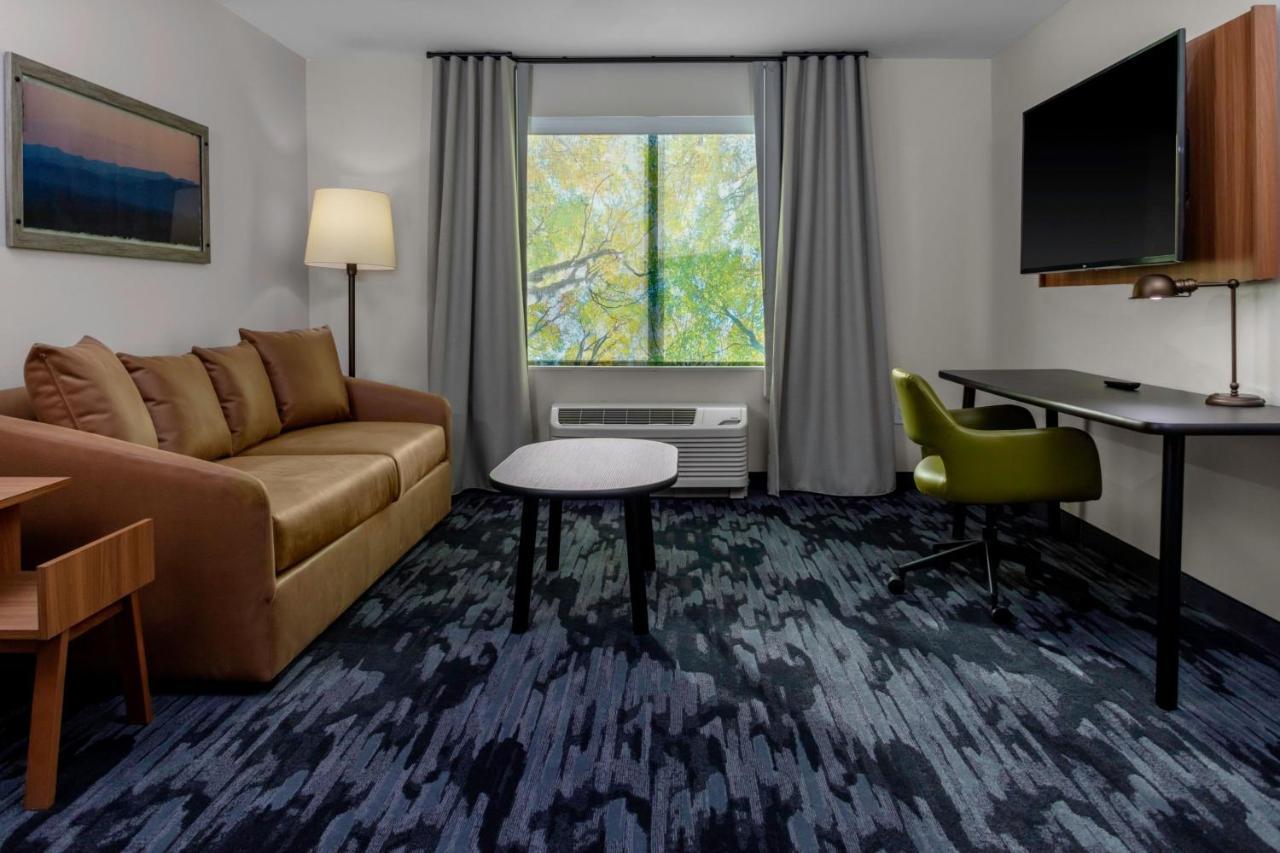 Fairfield By Marriott Inn & Suites Buckeye Verrado מראה חיצוני תמונה