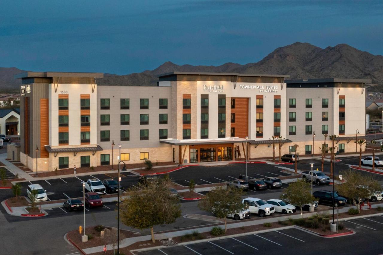 Fairfield By Marriott Inn & Suites Buckeye Verrado מראה חיצוני תמונה
